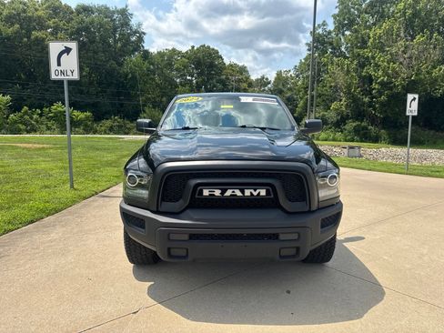 Used 2024 RAM 1500 Warlock AWD/4WD image 2