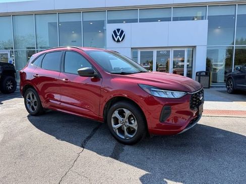 Used 2024 Ford Escape ST-Line AWD/4WD image 1
