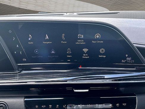 Used 2021 Cadillac Escalade ESV Sport w/ Driver Assist Tech Package AWD/4WD image 19