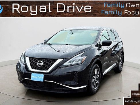 Used 2020 Nissan Murano S w/ Technology Package AWD/4WD image 1