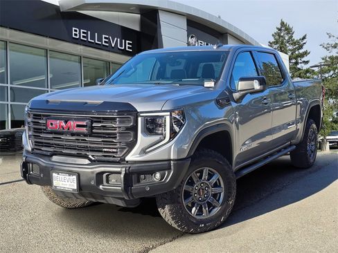 Used 2024 GMC Sierra 1500 AT4X image 1