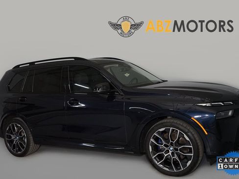 Used 2024 BMW X7 M60i w/ Executive Package image 1