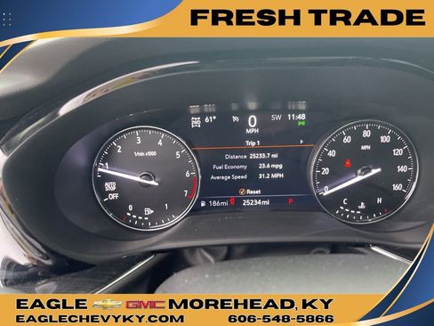 Used 2023 Buick Envision Essence w/ Sport Touring Package image 7