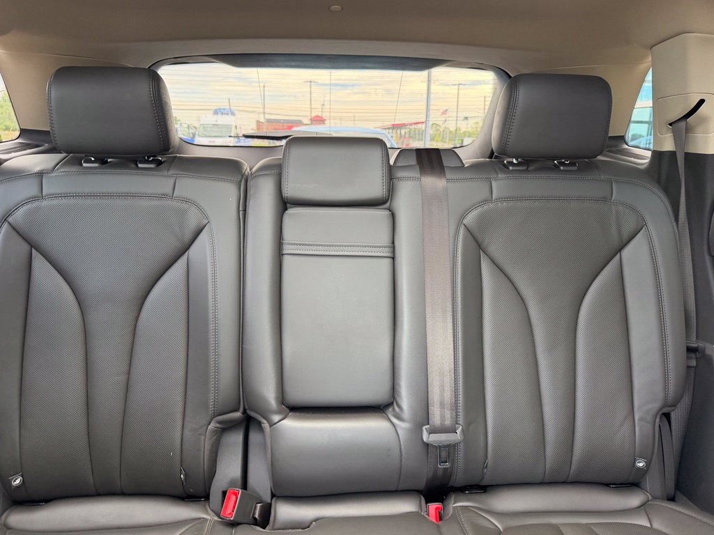 Used 2020 Lincoln Nautilus Reserve AWD/4WD image 16