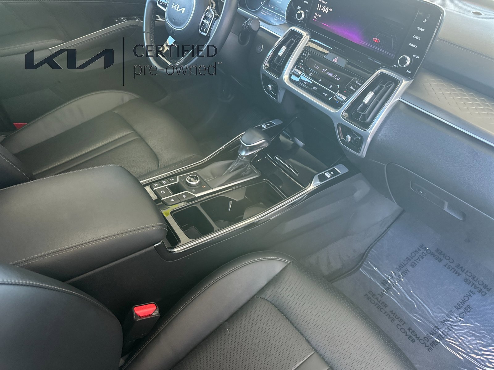 Certified 2022 Kia Sorento SX AWD/4WD image 18