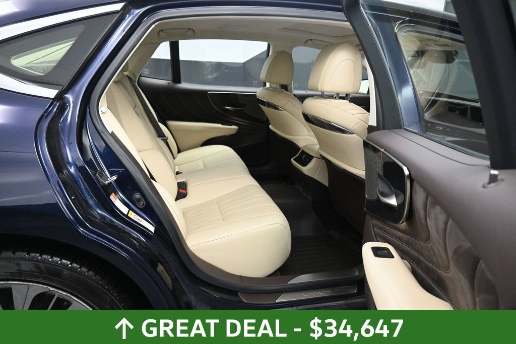 Used 2018 Lexus LS 500 AWD w/ Interior Upgrade Package image 23