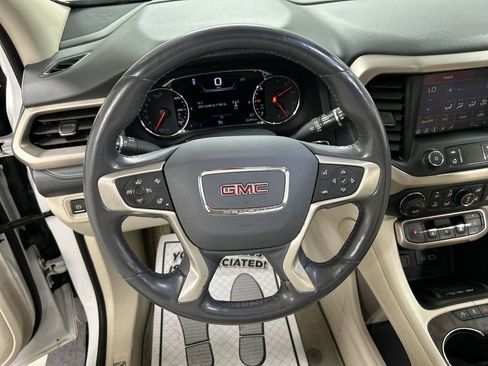 Used 2021 GMC Acadia Denali w/ Denali Technology Package AWD/4WD image 4