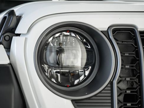 New 2025 Jeep Wrangler Unlimited Rubicon w/ Steel Bumper Group image 10