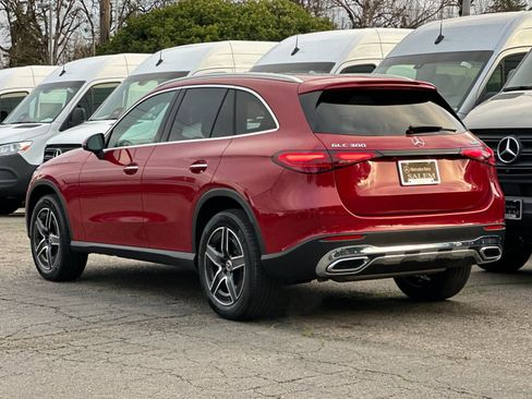 New 2026 Mercedes-Benz GLC 300 4MATIC image 6