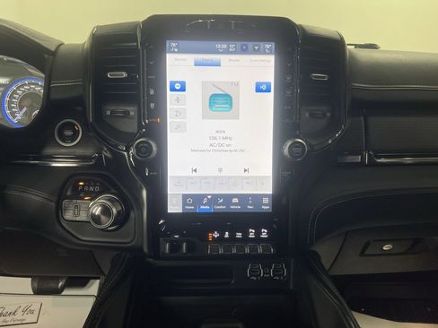 Used 2022 RAM 1500 Limited w/ Body-Colour Bumper Group image 12