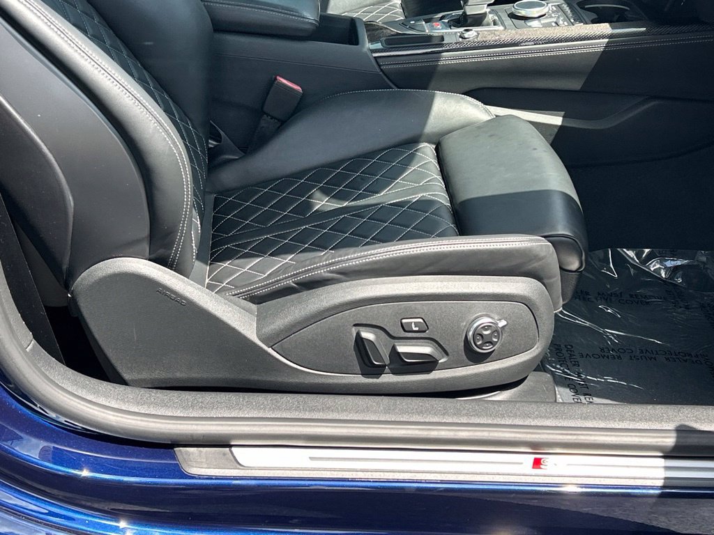 Used 2018 Audi S5 Premium Plus w/ Navigation Package AWD/4WD image 39