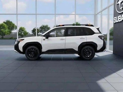 New 2026 Subaru Forester Wilderness AWD/4WD image 43