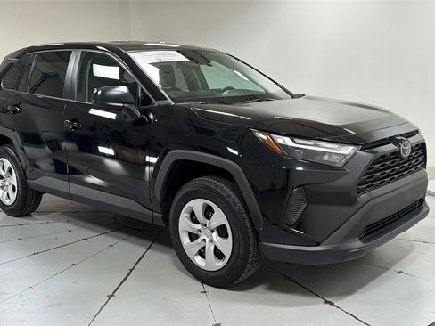 Certified 2023 Toyota RAV4 LE image 3