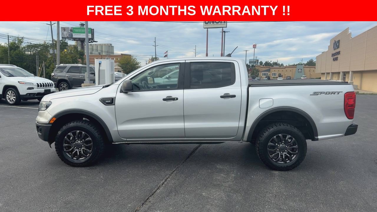 Used 2019 Ford Ranger XLT w/ Equipment Group 301A Mid RWD image 5
