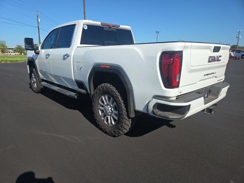 Used 2020 GMC Sierra 2500 Denali w/ Denali Ultimate Package AWD/4WD image 15