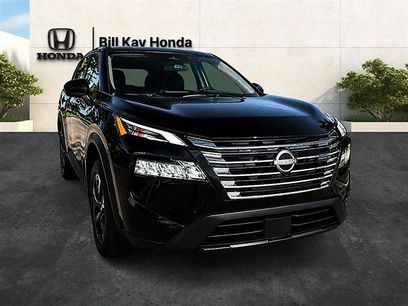 Used 2024 Nissan Rogue SV