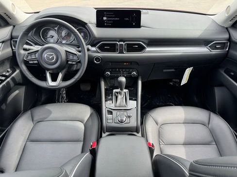 Used 2025 MAZDA CX-5 AWD 2.5 S w/ Select Package image 7