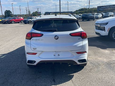 Used 2023 Buick Encore GX Select w/ Sport Touring Package image 5