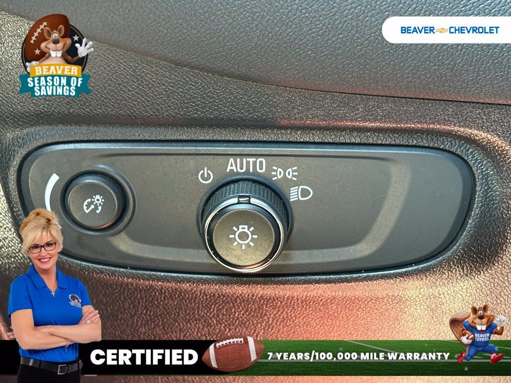 Used 2024 Chevrolet Equinox LT AWD/4WD image 35