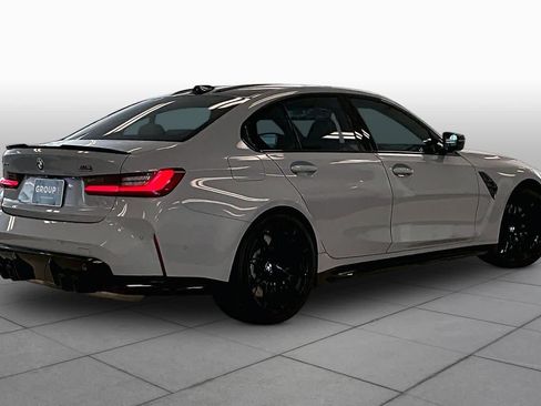 Used 2026 BMW M3 Competition AWD/4WD image 12