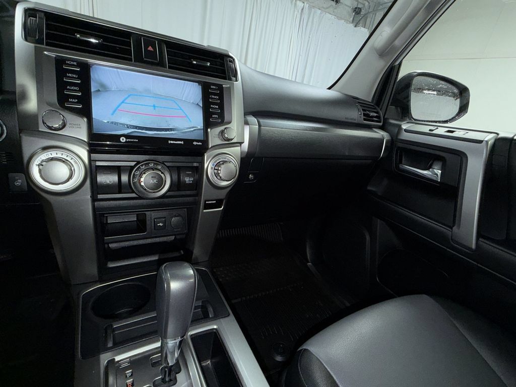 Certified 2023 Toyota 4Runner SR5 Premium w/ Moonroof Package AWD/4WD image 7