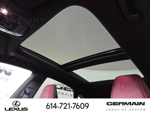 Certified 2025 Lexus RX 350 F Sport w/ Convenience Package image 31