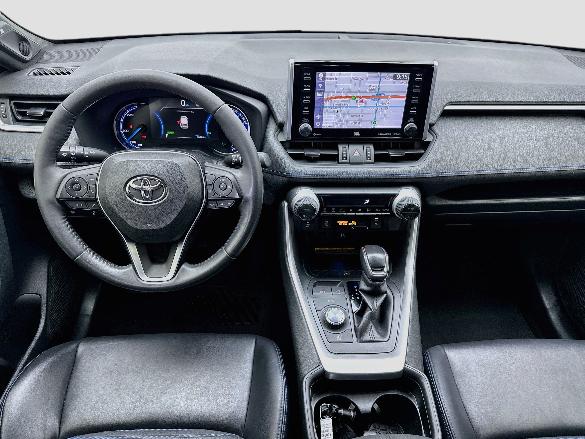 Used 2019 Toyota RAV4 XSE AWD/4WD image 15