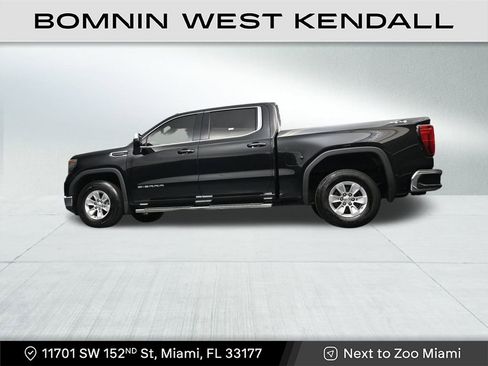 Used 2023 GMC Sierra 1500 SLE image 22