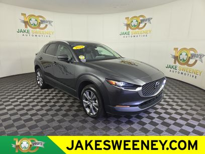 Used 2023 MAZDA CX-30 AWD 2.5 S w/ Select Package