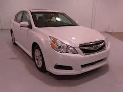 Used 2011 Subaru Legacy 2.5i Limited w/ Popular Equipment Group 2C