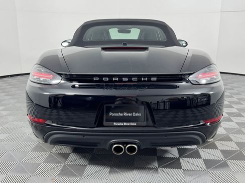 Certified 2025 Porsche 718 Boxster S image 14