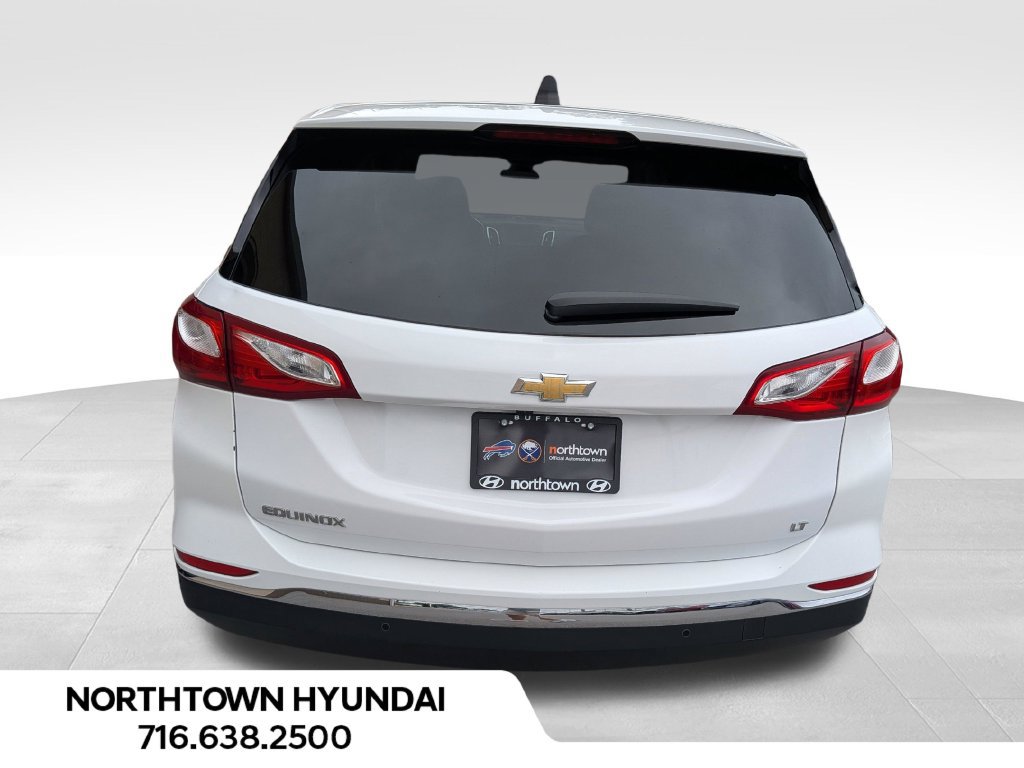 Used 2021 Chevrolet Equinox LT FWD image 13