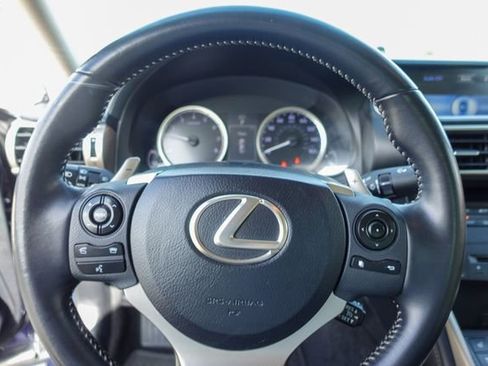 Used 2015 Lexus IS 250 w/ Navigation System Package image 13