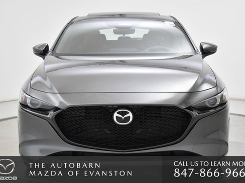 New 2026 MAZDA MAZDA3 2.5 S Hatchback w/ Premium Pkg image 13