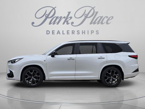 New 2026 Lexus TX 500h AWD image 2