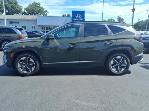 Certified 2025 Hyundai Tucson SEL AWD/4WD image 9