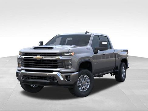 New 2026 Chevrolet Silverado 3500 LT w/ Safety Package AWD/4WD image 6