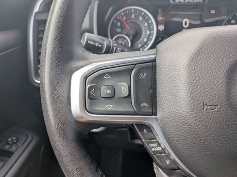Used 2025 RAM 1500 Big Horn AWD/4WD image 17