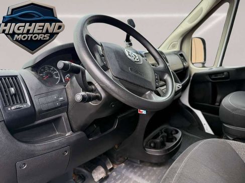 Used 2019 RAM ProMaster 2500 FWD image 15