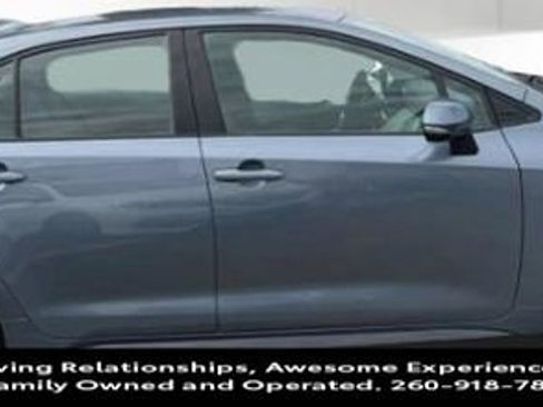 Used 2024 Toyota Corolla SE FWD image 1