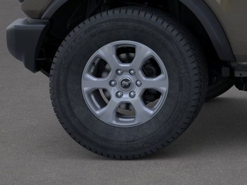 New 2026 Ford Bronco Big Bend AWD/4WD image 21