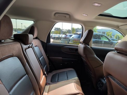 Used 2024 Ford Bronco Sport Badlands w/ Premium Package AWD/4WD image 19