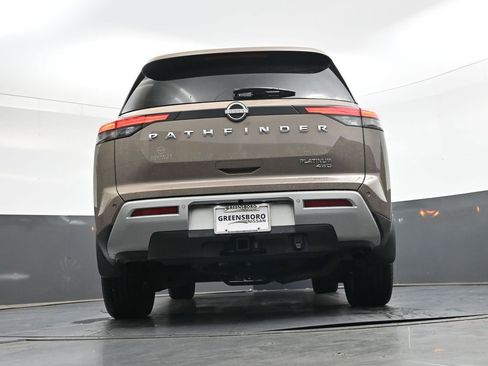 Used 2023 Nissan Pathfinder Platinum w/ Cargo Package AWD/4WD image 42