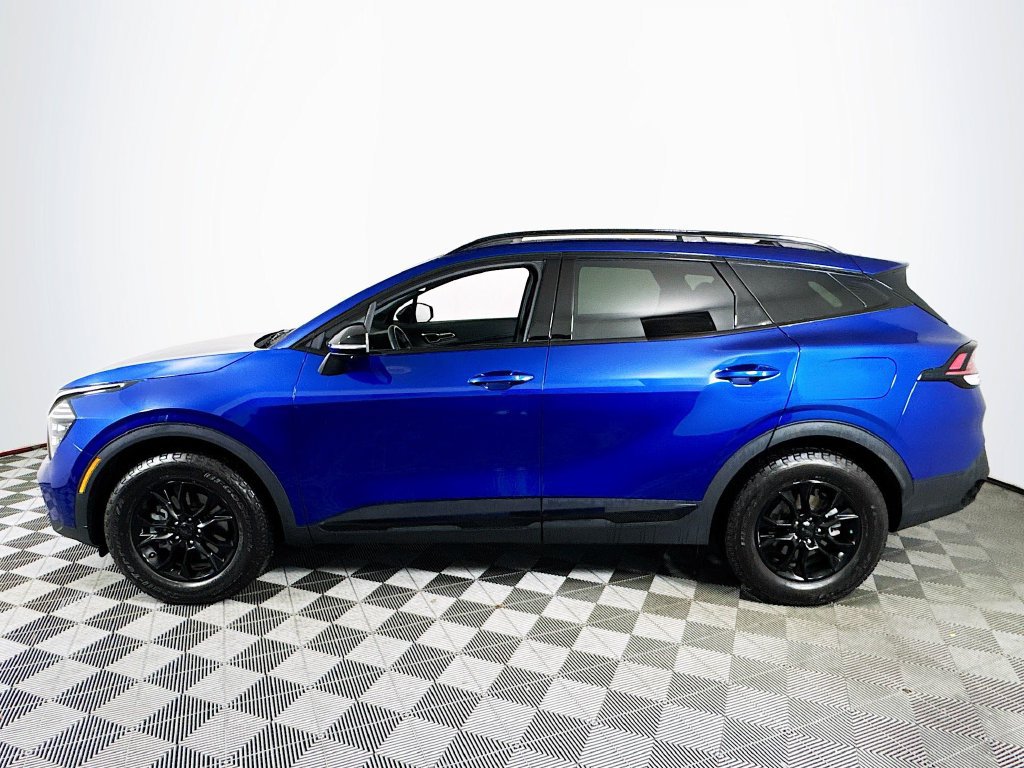 Used 2025 Kia Sportage X-Pro Prestige AWD/4WD image 4