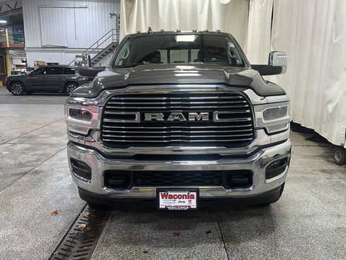 Certified 2024 RAM 3500 Laramie image 9