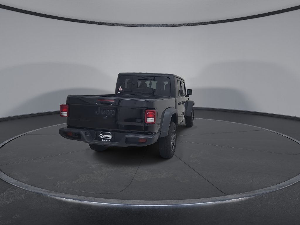 New 2026 Jeep Gladiator Sport AWD/4WD image 15