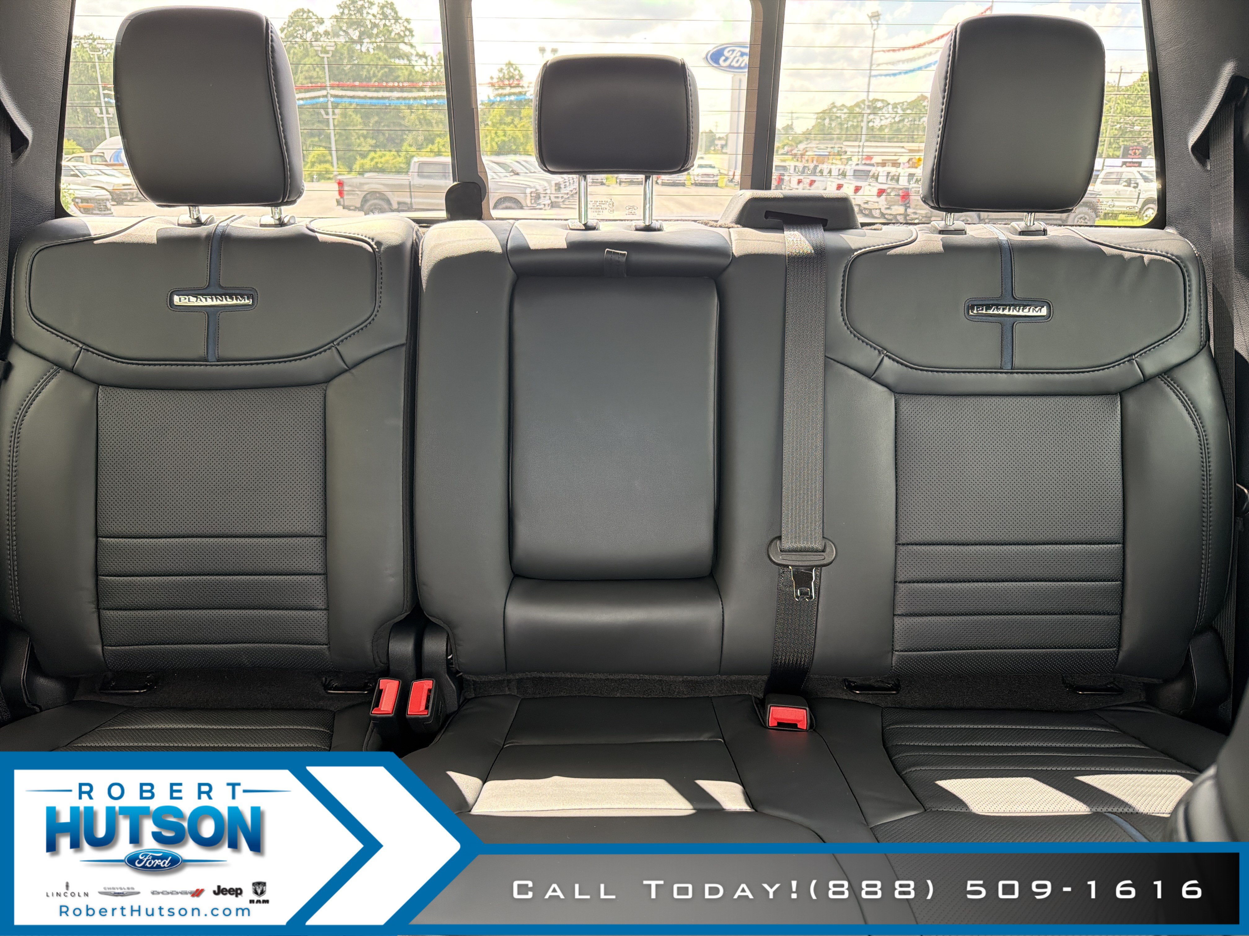 New 2026 Ford F250 Platinum AWD/4WD image 17