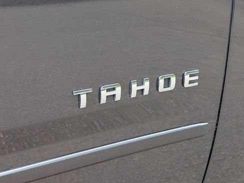 Used 2018 Chevrolet Tahoe LT w/ Max Trailering Package AWD/4WD image 29