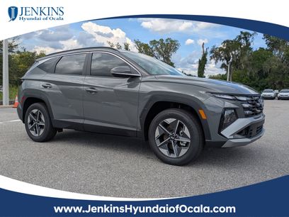 New 2025 Hyundai Tucson SEL