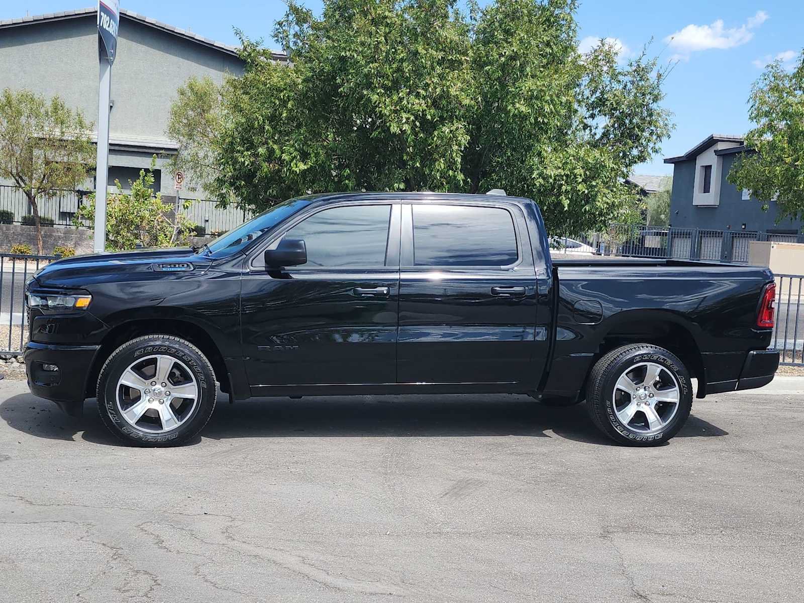 Used 2026 RAM 1500 Express RWD image 5